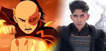 Another Photo of Dev Patel as Zuko in The Last Airbender | FirstShowing.net