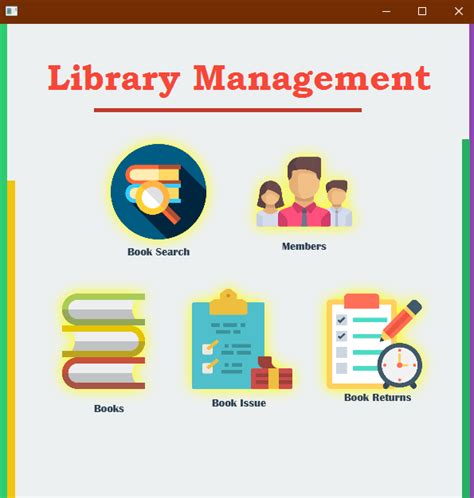 GitHub - randulajay/Library-Management-System: This is a simple Library ...