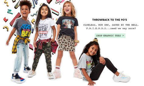 Fashion 90s Kids | vlr.eng.br