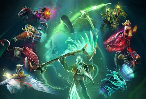 Dota 2: Immortal Treasure II - Pivotal Gamers