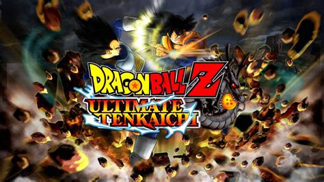 Dragon Ball Z: Ultimate Tenkaichi (2011)