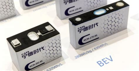 THE CHINESE HAVE DEVELOPED BATTERIES FOR ELECTRIC VEHICLES THAT WILL ...