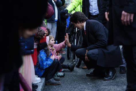 Prime Minister Justin Trudeau participates in Lunar New Year ...