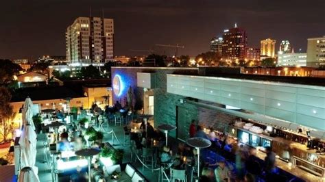 10 Restaurants With Incredible Rooftop Dining In North Carolina ...