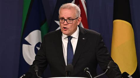 Australia's ex-PM Scott Morrison to face inquiry over secret portfolios