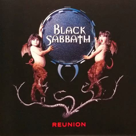 Black Sabbath: Reunión, live diciembre 1997. | Black sabbath, Musica ...