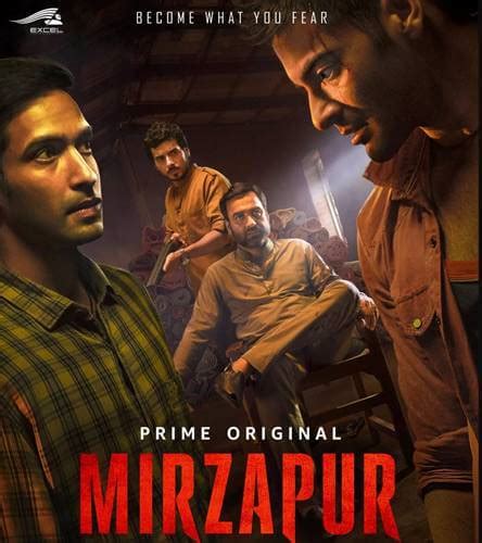 Mirzapur [Season 1] Free Torrent Download Tamilrockers - TamilRockers ...