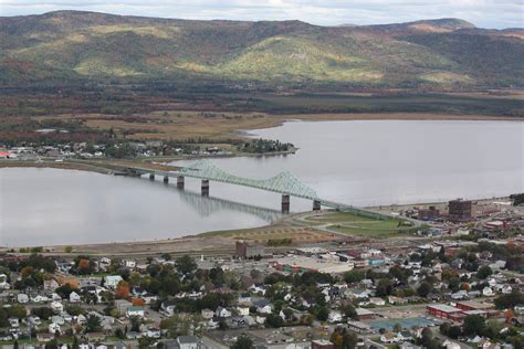 Campbellton, New Brunswick | View over Campbellton, New Brun… | Flickr