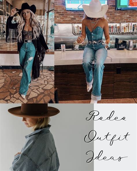 27 Wild Rodeo Outfit Ideas - ljanestyle