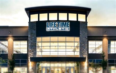 Lifetime Fitness Membership Prices - Prices and Costs