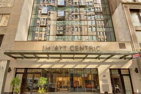 Amazing weekend in NYC - Review of Hyatt Centric Midtown 5th Avenue New York, New York City, NY ...