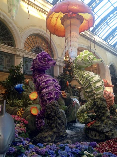 Amy's Creative Pursuits: The Bellagio Gardens