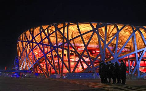 IN PHOTOS: Beijing Olympics opening ceremony