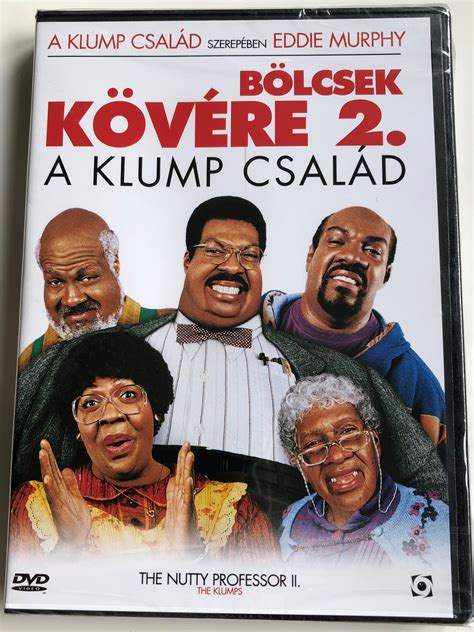 Nutty Professor Ii The Klumps