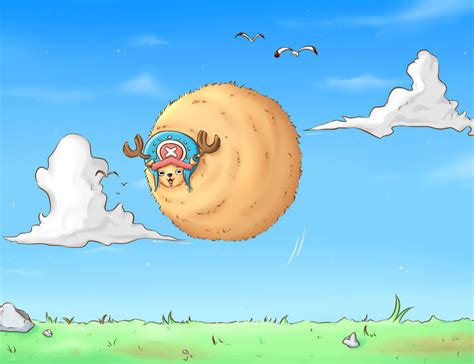 Chopper guard point by Namyi on DeviantArt