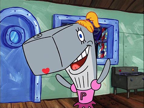 The Krabs Theory: Who's Really the Mother of Pearl?