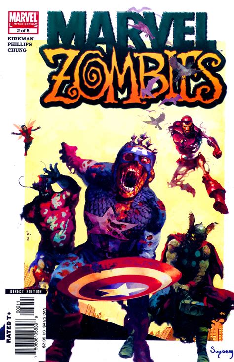 Marvel Zombies Vol 1 | Marvel Database | Fandom powered by Wikia