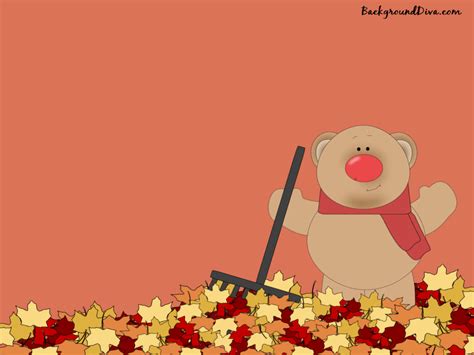 Cute Fall Wallpapers - Wallpaper Cave