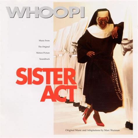 sister act | Sister act, Soundtrack, Sisters