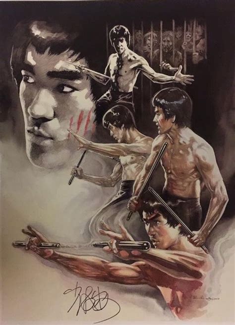 Pin by Василий on Брюс ли | Bruce lee art, Bruce lee martial arts ...