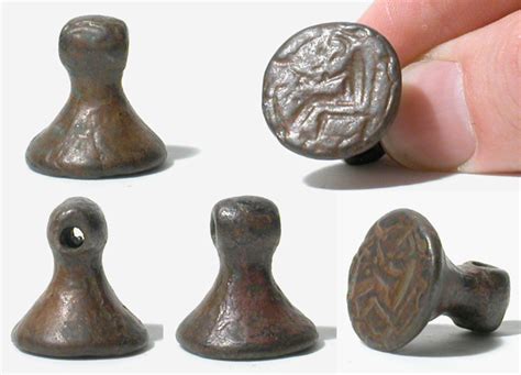 Ancient Resource: Ancient Seals For Sale: Mesopotamian, Sumerian, Roman ...