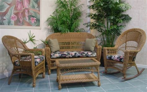 Veranda Outdoor Wicker Furniture | Kozy Kingdom