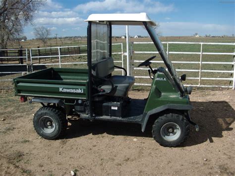 2000 Kawasaki Mule 2500 ATV's and Gators - John Deere MachineFinder