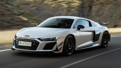 Audi R8 V10 GT RWD is last goodbye - Automotive Daily