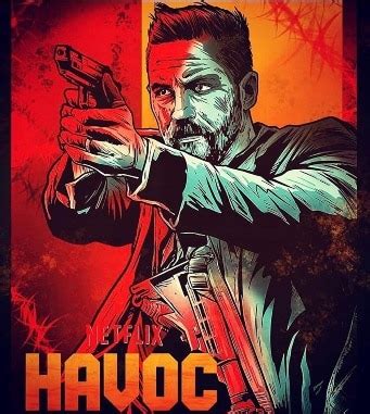 Havoc Movie (2022) Cast & Crew, Release Date, Story, Review, Poster ...