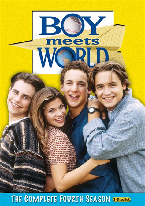 Boy Meets World Season 4 DVD Review - SmartCine