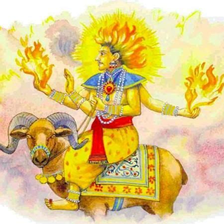 6 Most Important Vedic Gods According to Rig Veda | Agni, Hindu mantras, Mantras