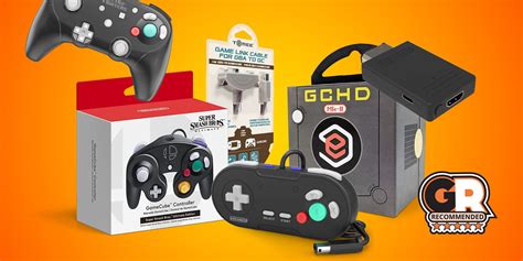 The Best Nintendo GameCube Accessories