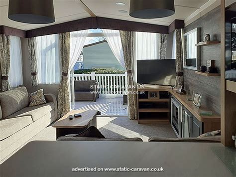 Private static caravan hire at Kiln Park, Tenby (Ref.110790)