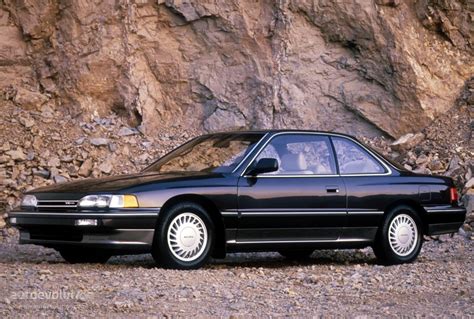 ACURA Legend Coupe specs & photos - 1987, 1988, 1989, 1990 - autoevolution