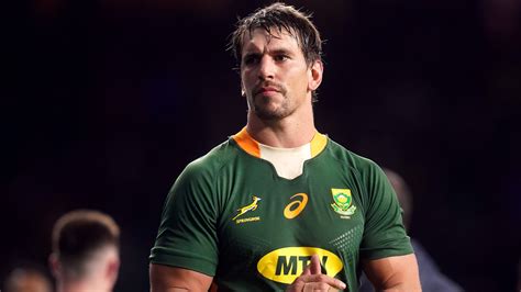 Will Eben Etzebeth miss the Rugby World Cup? - Sportnow