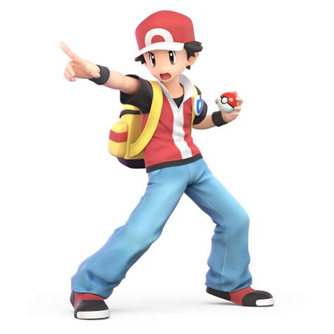 Pokémon Trainer (SSBU) - SmashWiki, the Super Smash Bros. wiki