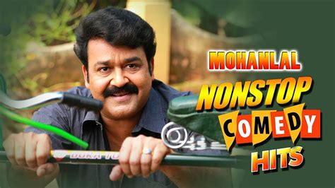 Mohanlal Non-Stop Comedy Scenes | Malayalam Comedy Movies | Latest ...