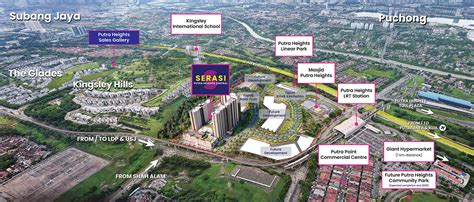 Serasi Residences | Putra Heights | Sime Darby Property