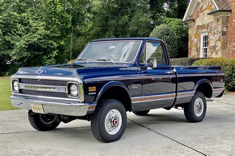 1969 C40 Chevy Truck