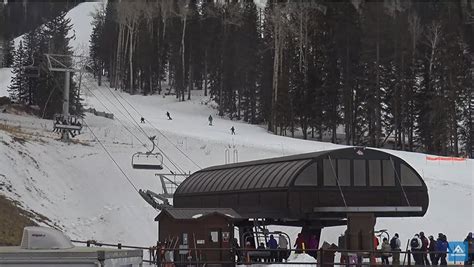 Visit webcam Snowbowl - Arizona - USA