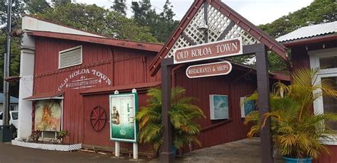 Old Koloa Town - 2020 All You Need to Know Before You Go (with Photos ...