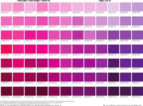 PANTONE Color Bridge CMYK PC | Pantone color bridge, Pantone color, Pantone