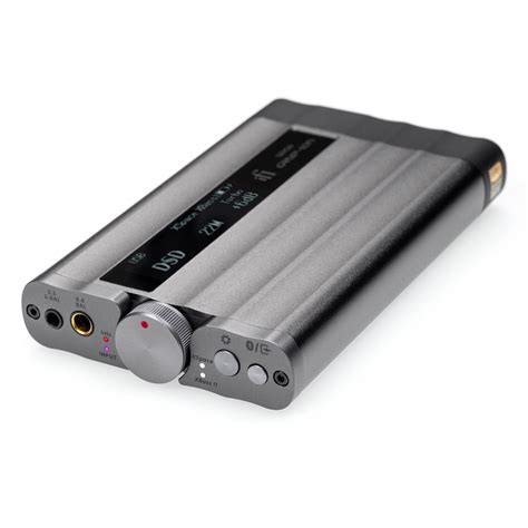 iFi xDSD Gryphon Portable USB Bluetooth DAC and Amp | Bloom Audio