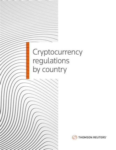 Cryptocurrency regulations by country