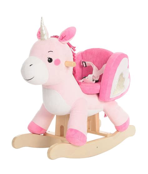 May be dispatched After Dec.20, 2018 - Labebe Child Rocking Horse Toy ...