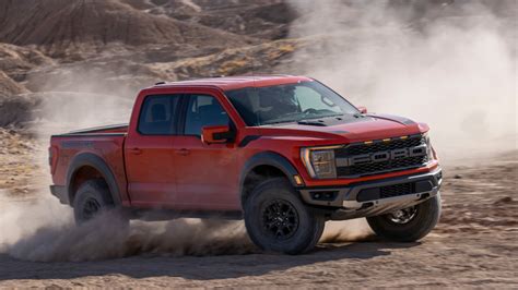 2021 Ford F-150 Raptor Unveiled, TRX-Baiting Raptor R To Follow - Forbes Wheels