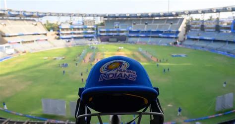 Wankhede Stadium IPL Matches: Mumbai Indians Home Ground Fixtures for ...