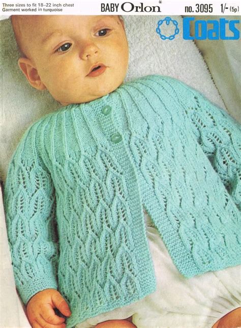 33+ Free Knitting Patterns 4 Ply Baby | AilsaAdesson