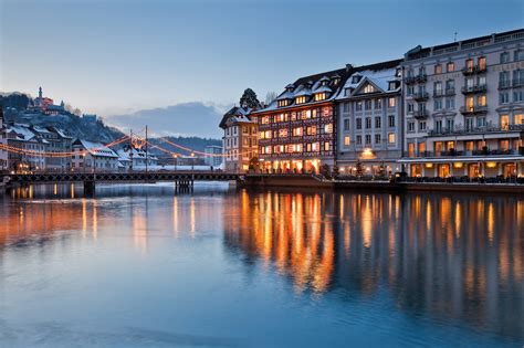 Lucerne Switzerland Vacation Guide - Magic Switzerland