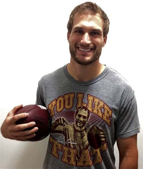 Kirk Cousins 'You Like That' shirts for sale to benefit worthy cause | Larry Brown Sports